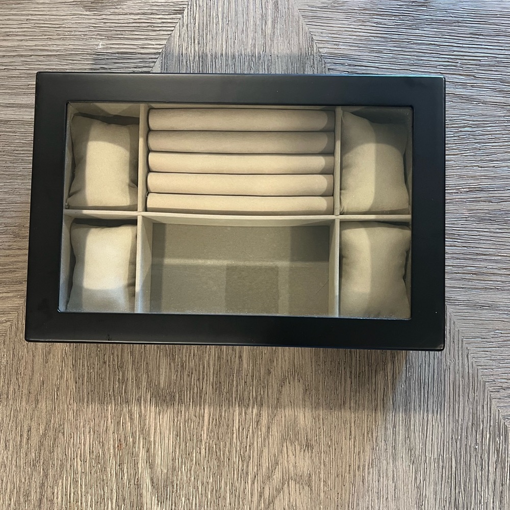 Black Watch Display Case